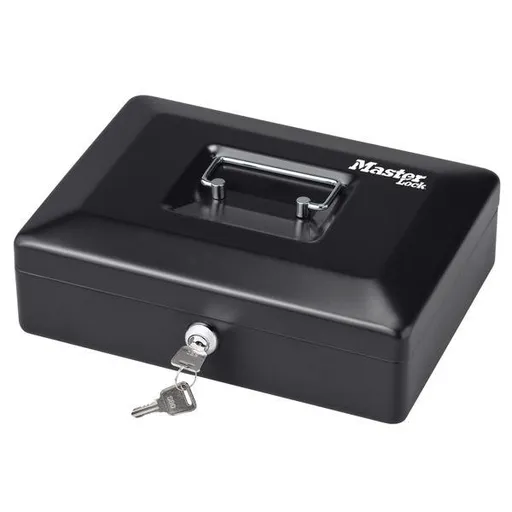 Master Lock Pokladní uzamykatelný box CB-10ML