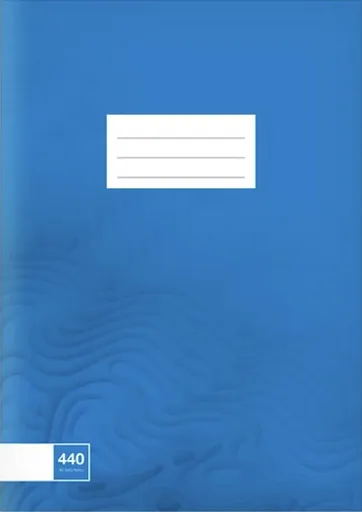 Školní sešit BASE 440