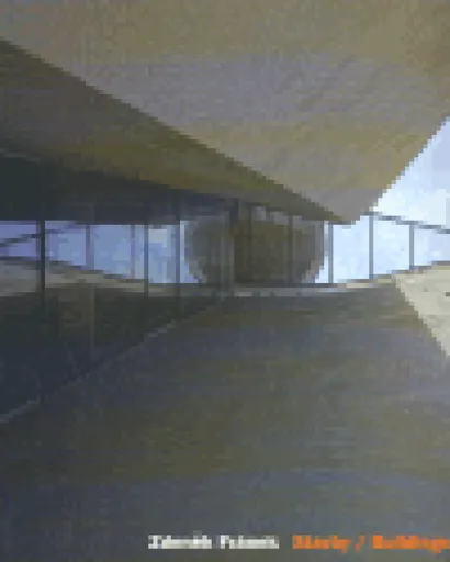 Stavby / Buildings - Zdeněk Fránek