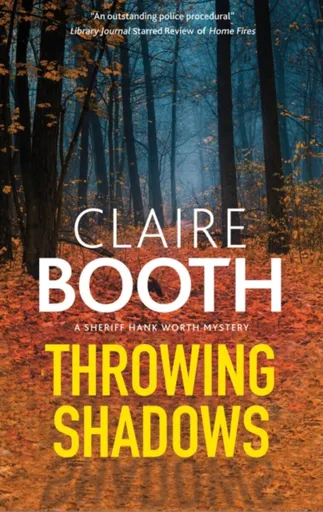 Throwing Shadows - Claire Booth