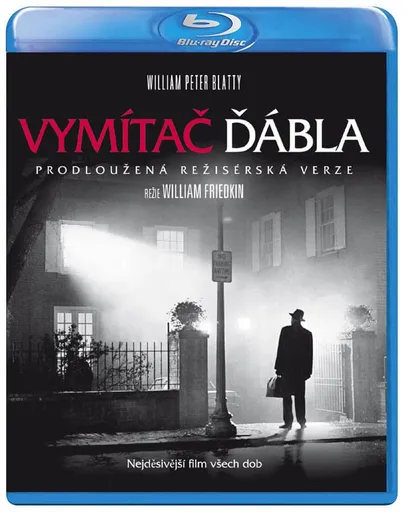 Vymítač ďábla (BLU-RAY) - režisérská verze
