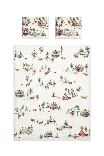 Sada bavlněného povlečení Medicine