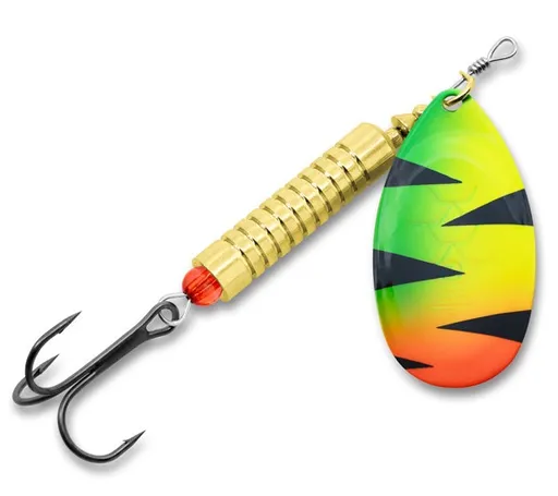 Delphin třpytka rotačka arch perchy - 2 g vel. 0