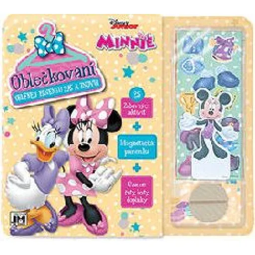 Jiri Models Oblečkování Minnie