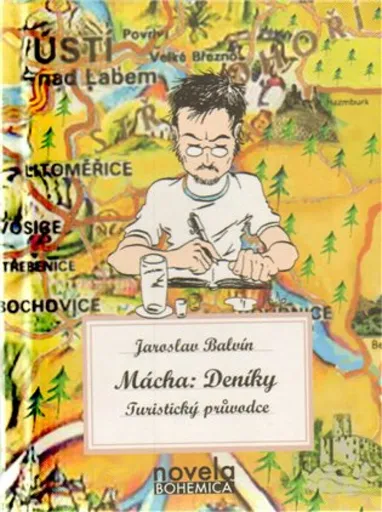 Mácha: Deníky - Jaroslav Balvín, Dan Černý
