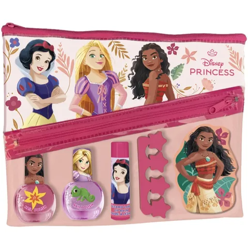 Disney Princess set nehty a rty pro děti