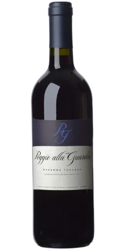 Poggio alla Guardia, Maremma, Toscana DOC