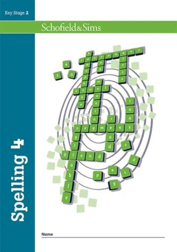 Spelling Book 4: Year 4, Ages 8-9 - Carol Matchett