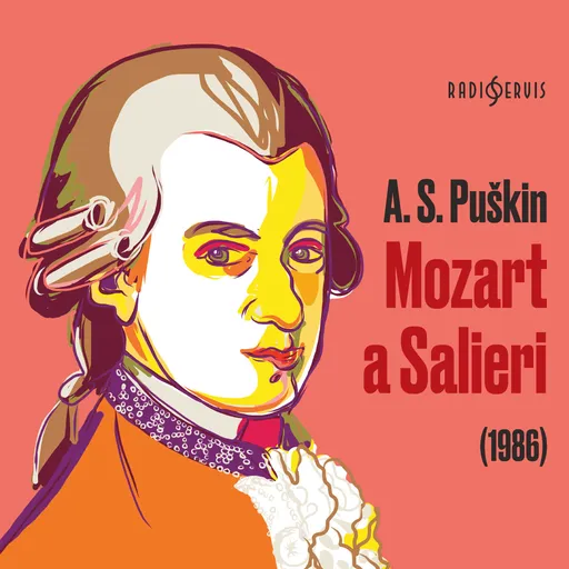Mozart a Salieri (1986) - Alexandr Sergejevič Puškin - audiokniha