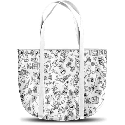 Plážová taška Nádražák