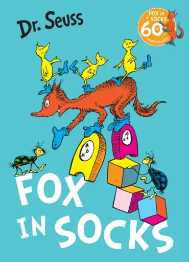 Fox in Socks - Dr. Seuss