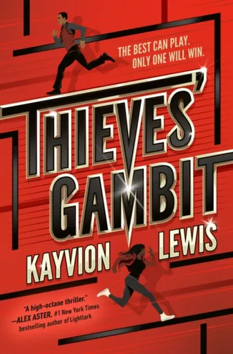 Thieves' Gambit - Kayvion Lewis