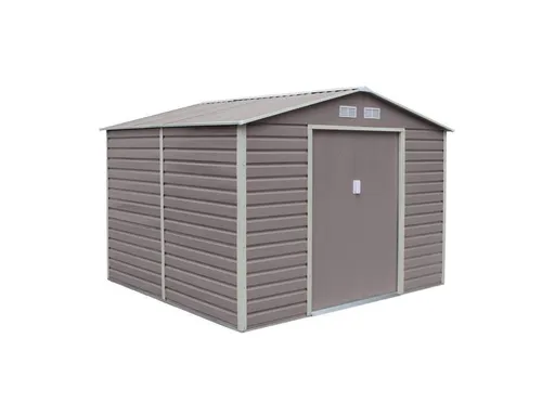 Zahradní domek G21 GAH 706 277x255cm Grey