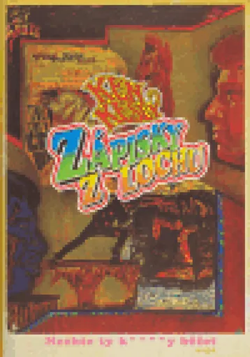 Zápisky z lochu - Ken Kesey