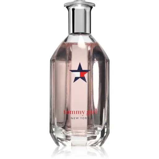 Tommy Hilfiger Tommy Girl New York toaletní voda pro ženy 100 ml
