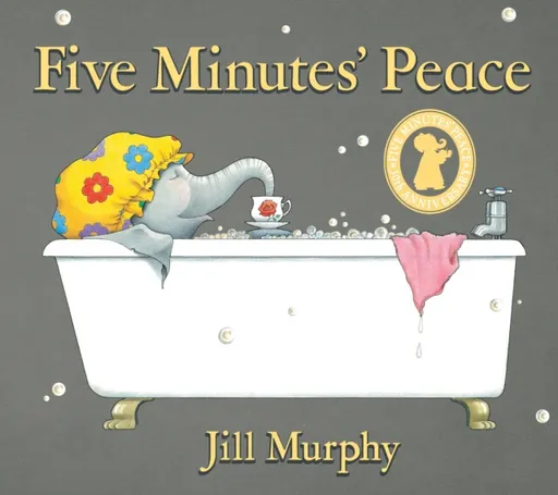 Five Minutes' Peace - Jill Murphyová