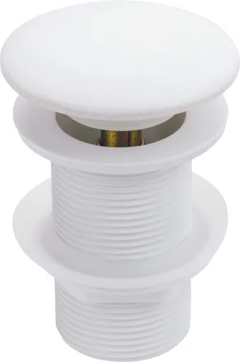 DEANTE Click-Clack bílá zátka pro umyvadlo granit NHC_A12A
