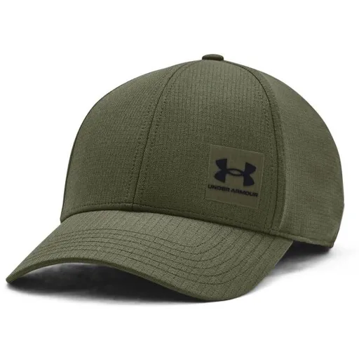 Under Armour ISO-CHILL ARMOURVENT Pánská kšiltovka, khaki, velikost