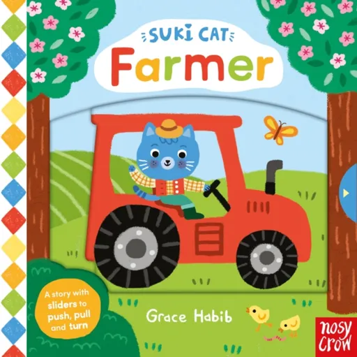 Suki Cat: Farmer - Nosy Crow Ltd