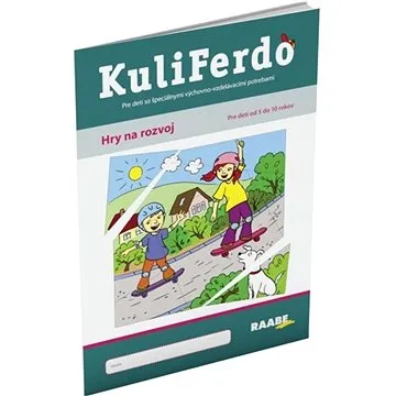 KuliFerdo Hry na rozvoj (978-80-8140-467-2)
