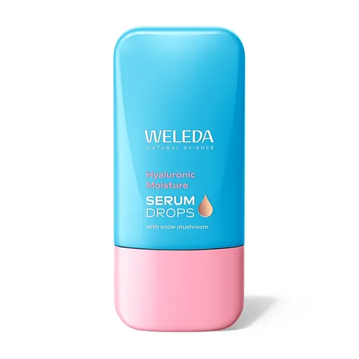 Weleda Hydratační pleťové sérum Hyaluronic Moisture (Serum Drops) 30 ml