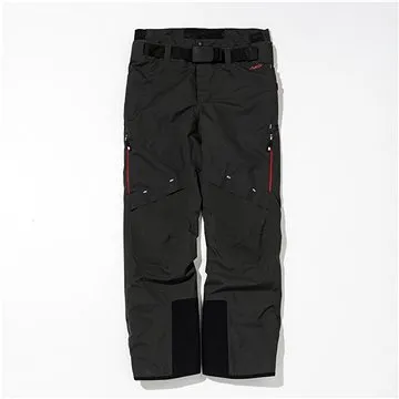 Phenix Norway Alpine Team Salopette grey-black (SPTPNXkh1nad)