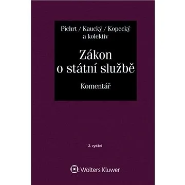 Zákon o státní službě Komentář (978-80-7598-654-2)