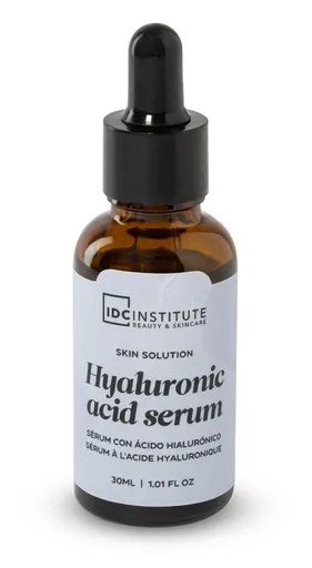 IDC Institute Pleťové sérum s kyselinou hyaluronovou 30 ml