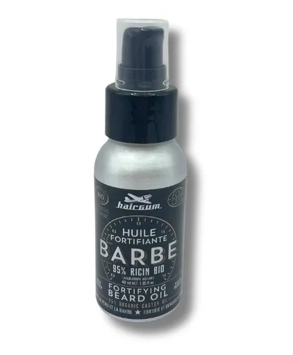 HAIRGUM FOR MEN BIO Posilující olej na vousy 40 ml