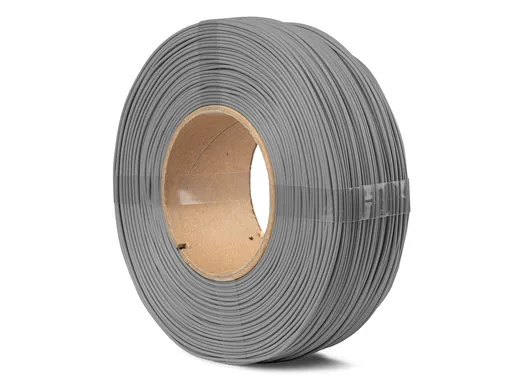 C-Tech 3DF-E-PETG-1.75-GR-RF ReFill filament, ESSENTIAL LINE, PETG, šedá, 1,75mm, 1kg