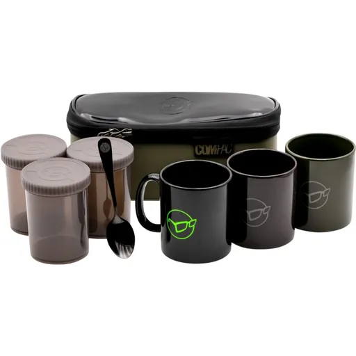 Korda Set na čaj Compac Tea Set,Korda Set na čaj Compac Tea Set