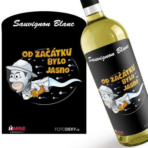 Víno Včelařská spermie (Druh Vína: Bílé víno)