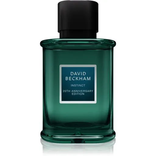 David Beckham Instinct 20th Anniversary Edition parfémovaná voda pro muže 50 ml