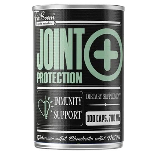 FitBoom Joint Protection - 100 kapslí