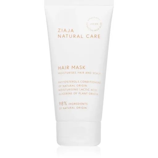 Ziaja Natural Care hydratační maska na vlasy 150 ml