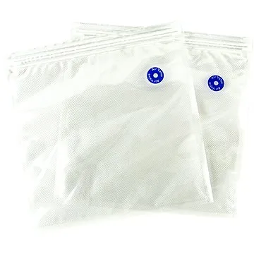 Siguro Vakuovací zip lock sáčky 25x25 cm, 20 ks (SGR-ZB2525)