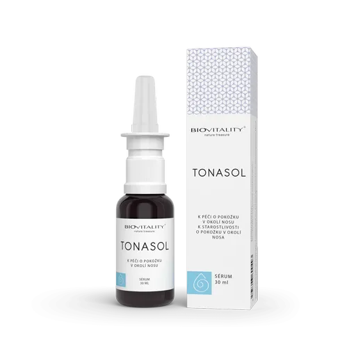 Biovitality Tonasol - kapky 30 ml - Green idea