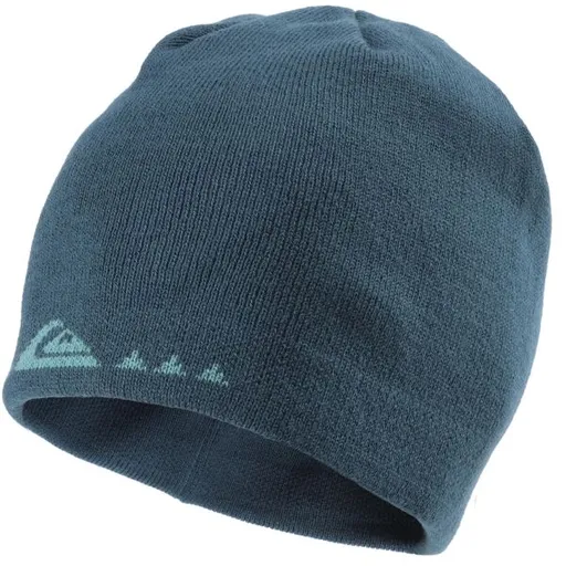 Quiksilver M&W Pánská čepice, modrá, velikost UNI