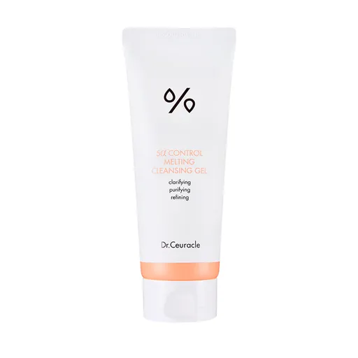 Dr.Ceuracle Osvěžující čisticí gel 5a Control (Melting Cleansing Gel) 150 ml