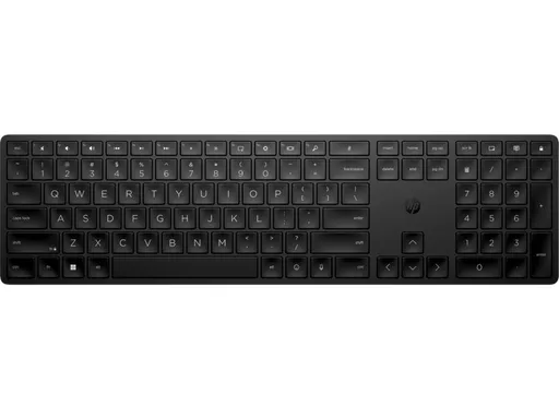 HP 455 Programmable Wireless Keyboard CZ/SK
