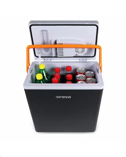 Orava TF-200 autochladnička, 55 W, přenosná, 20 l, 56dB, režim ECO, energetická třída F