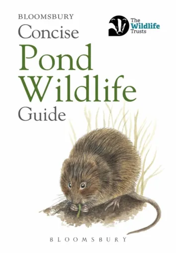 Concise Pond Wildlife Guide - Bloomsbury