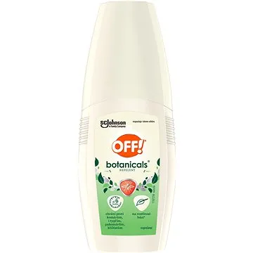 OFF! Botanicals rozprašovač 100 ml (5000204272482)