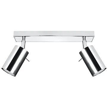 Bodové svítidlo RING 2xGU10/40W/230V (121661)