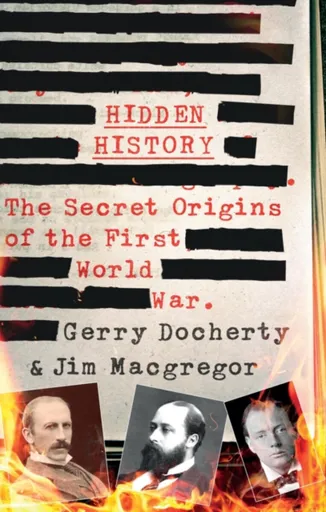 Hidden History - James MacGregor, Gerry Docherty
