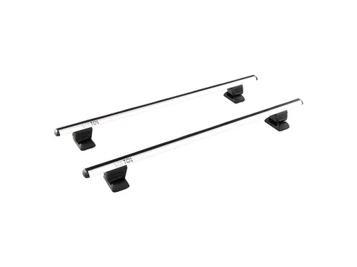 Příčníky SIXTOL SX1019 Roof Rack Fix 1 - zánovní - mírné oděrky, vyzkoušeno, poškozený obal