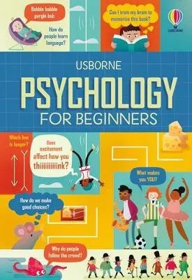 Psychology for Beginners - Lara Bryan, Rose Hall, Eddie Reynolds