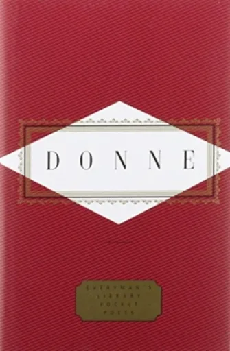 Donne Poems And Prose - John Donne