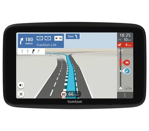 TomTom GO CLASSIC 6" 2.generace