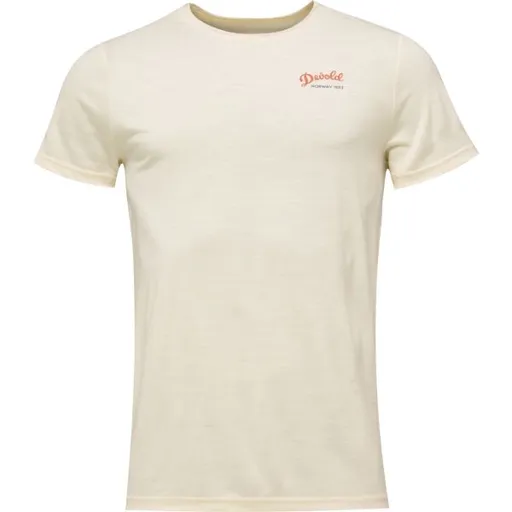 Devold PREMIUM "FISHERMAN" Pánské triko, bílá, velikost